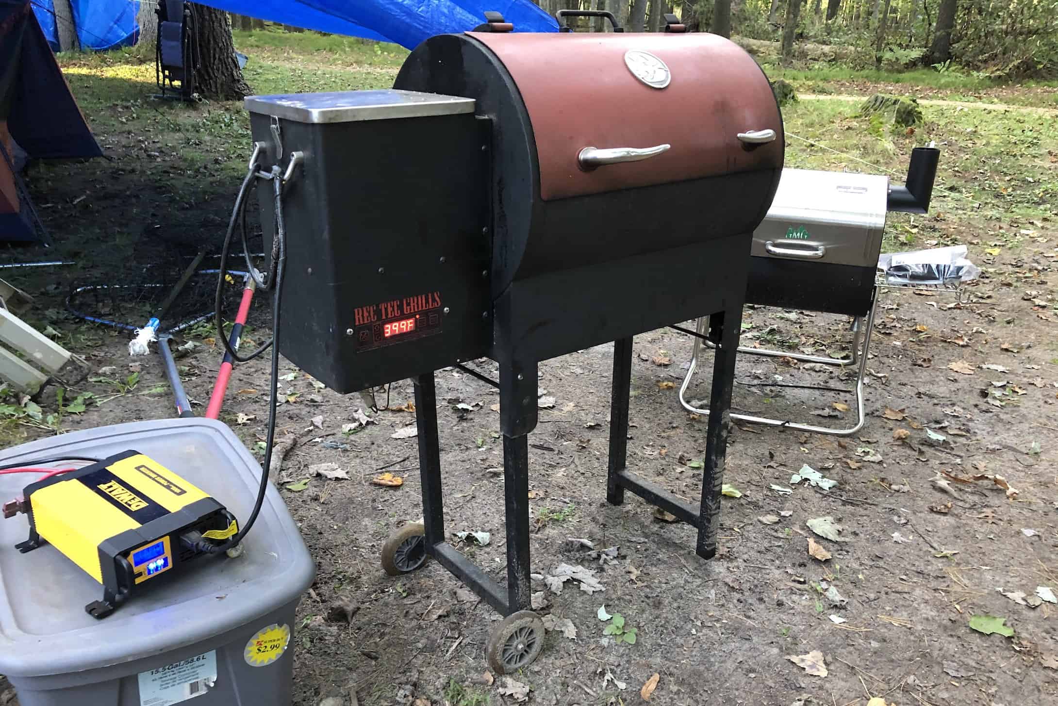 pelletgrillreviews.com